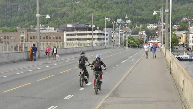BMO rehabiliterer Bybrua i Drammen