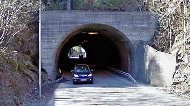 Tunnel i Songdalen lyst ut som totalentreprise