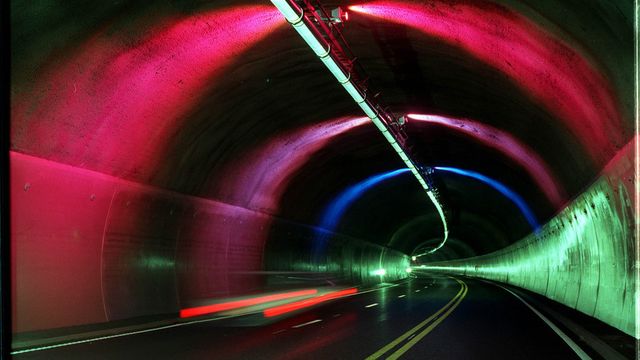 Vil utvide Oslofjordtunnelen til to løp