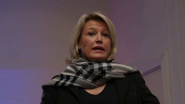 Ingrid Tjøsvold tilbake til Mesta-systemet