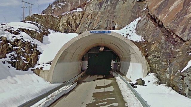 Minimal interesse for Øksfjordtunnelen