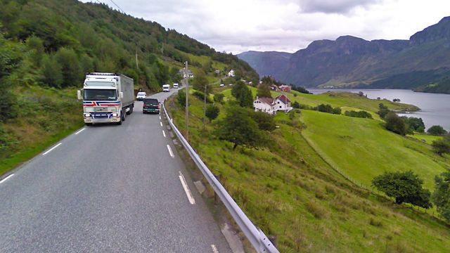 Stordalstunnelen starter i år