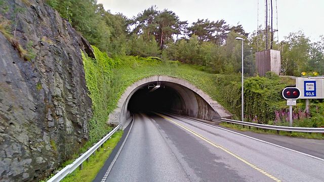 Rennfast-tunnelene blir oppgradert