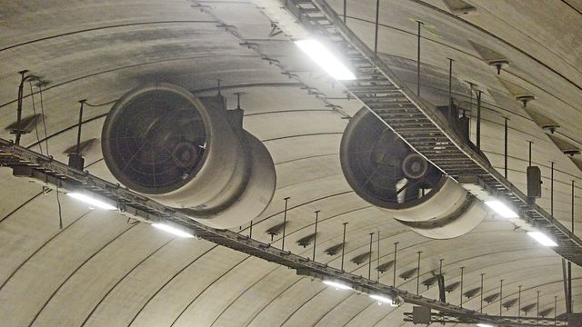 Levering av vifter til E6-tunneler er utlyst