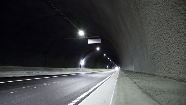 Nye tunneler åpnes uten mobilsamband