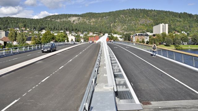 Driftskontrakter utlyst for Drammen, Rjukan og Indre Nordmøre