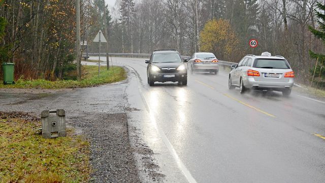 2,1 km gang/sykkelveg i Skedsmo på anbud