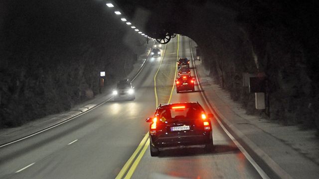 Bømlafjordtunnelen må oppgraderes