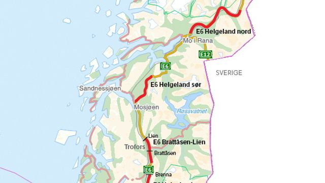 Tre entreprenører ønsker seg Helgeland nord