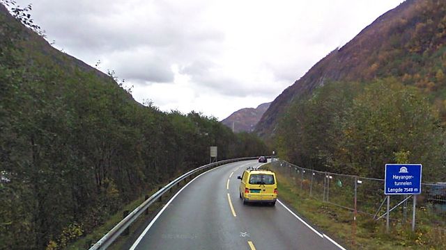 Utbedrer Høyangertunnelen for 170 mill kroner