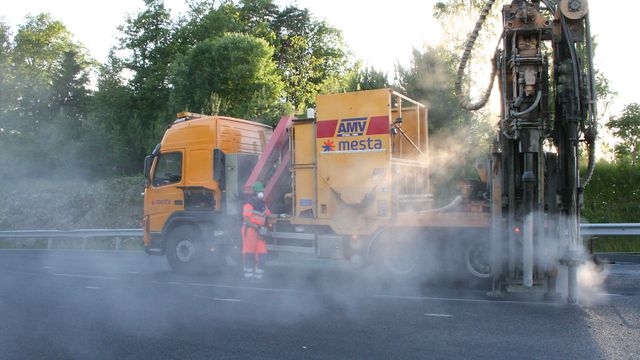 Staten har startet prosessen med å privatisere Mesta