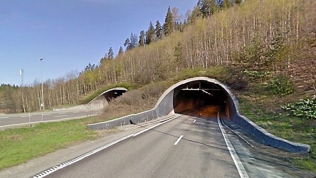Omfattende oppgradering av Nordbytunnelen
