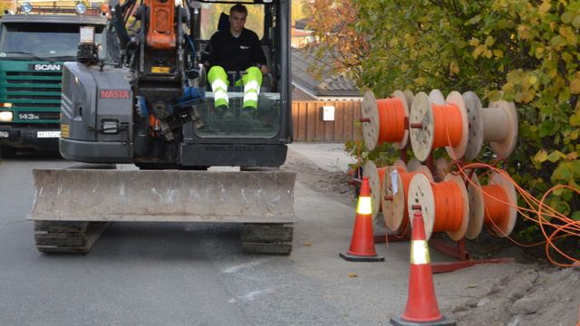 Høring: Nye EU-regler for bredbåndsstøtte stiller nye krav til hastighet