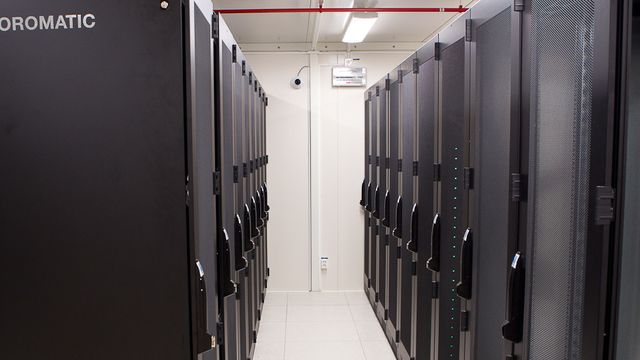 Raskere nett i datasentre gir bedre webtjenester