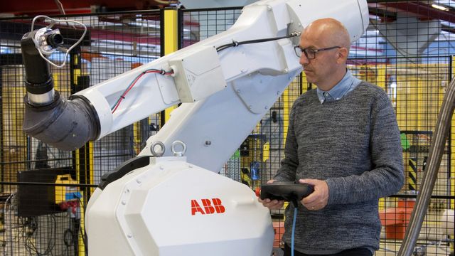 Bedre testing av roboter med ny programvare