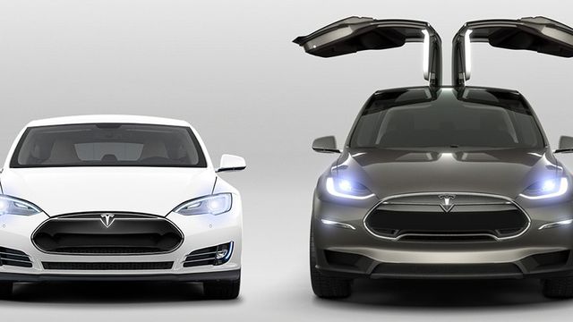 Nå kommer endelig Teslas el-SUV