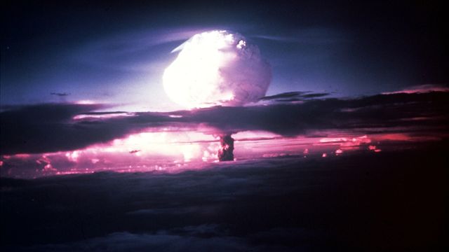 Slik undervurderte ekspertene atombomben