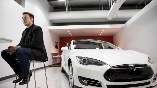 I kveld: Tesla kommer med nyheter