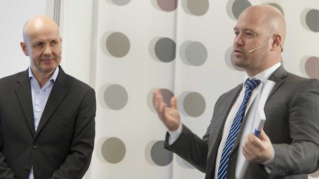 Billig å etablere alternativ infrastruktur