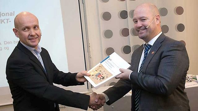 Foreslår nei til krypto-forbud i Norge