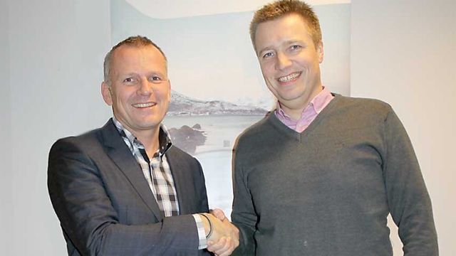 Bygger 10-gigabitsnett til alle Troms-kommuner