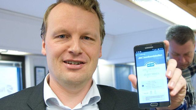 Telenor med verdens beste forhandlingsposisjon