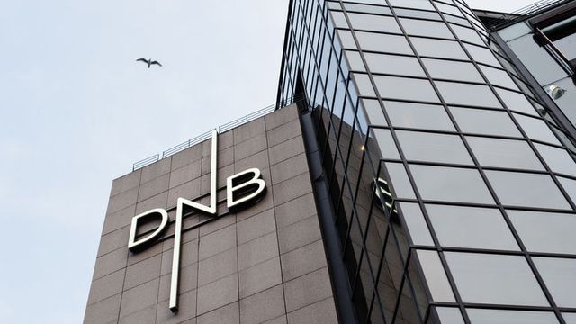 DNBs nettbank utilgjengelig igjen