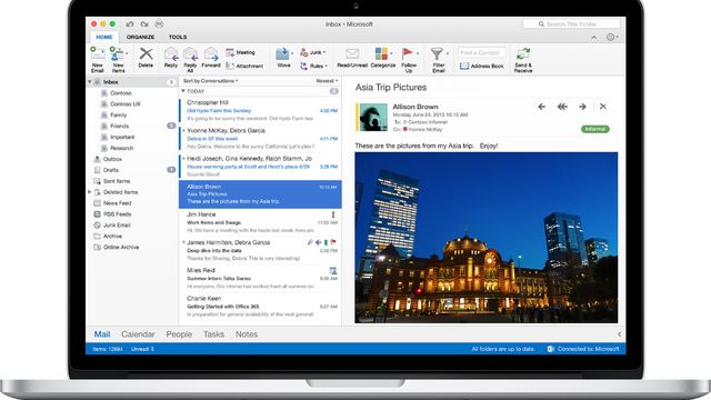Office-krasj i OS X fortsetter til tross for oppdatering
