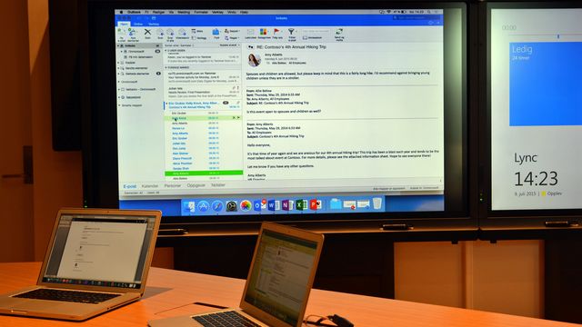 Endelig har Mac fått en skikkelig Office-versjon