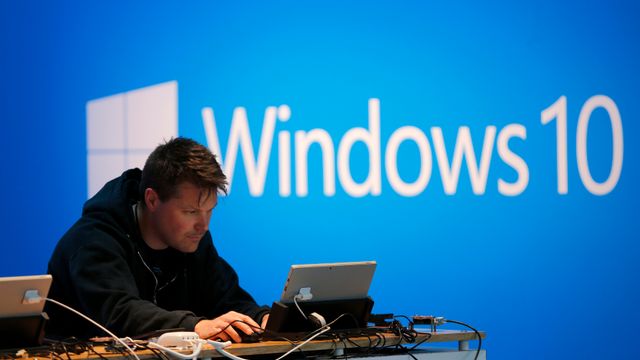 Økende personvern-press mot Windows 10