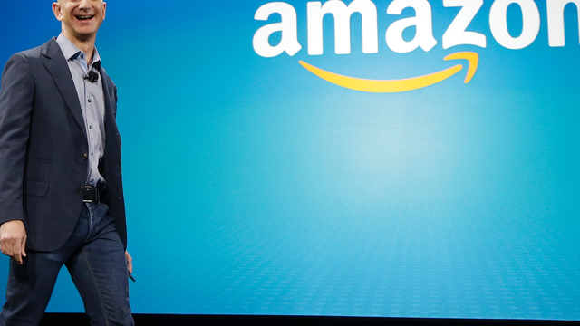 Amazon sjokkerte med overskudd