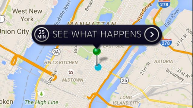 Uber angriper New Yorks borgermester