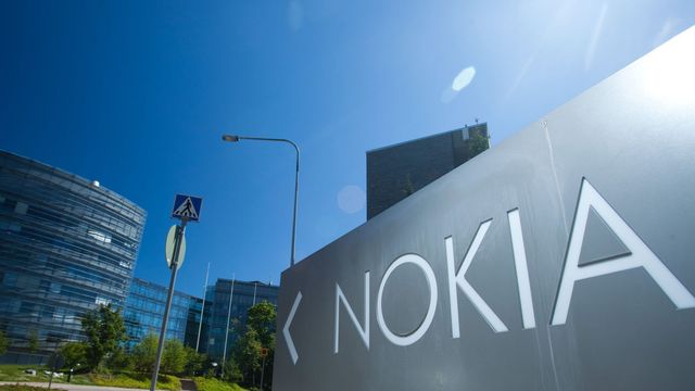 Nokia vil kjøpe Alcatel-Lucent