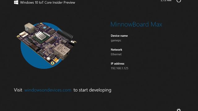 Nå kan «skaperne» prøve Windows 10