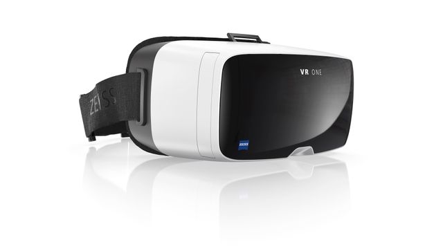 – Tilpasser Android til VR