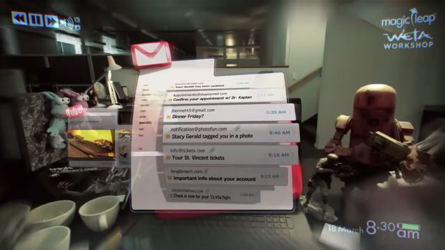 Så imponerende kan utvidet virkelighet bli