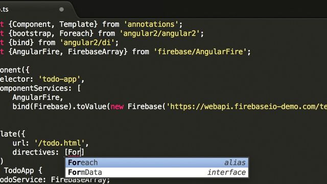 JavaScript-rammeverket Angular 2 er klar for verden