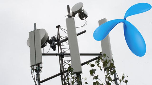 Telenor kan få rekord-gebyr