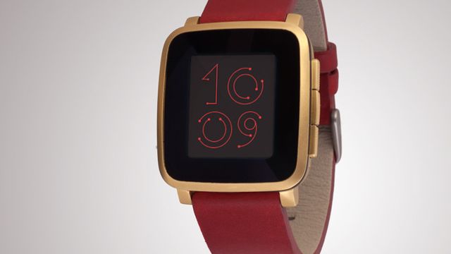 Pebble har samlet inn 20 millioner 