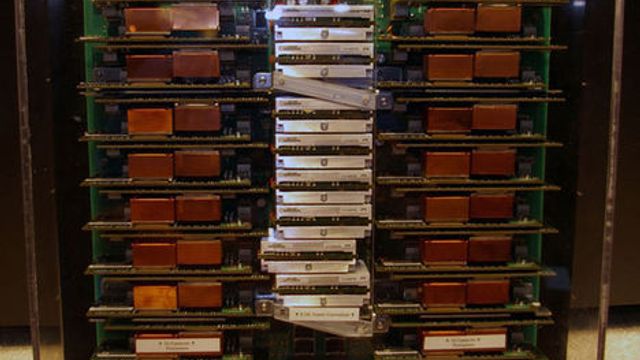 Europa får sin første petaflops-maskin
