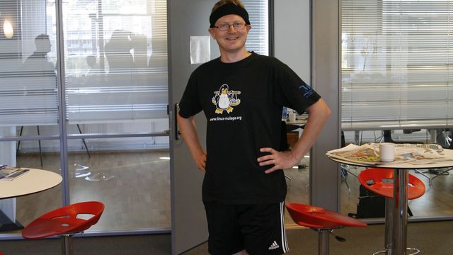 Trolltech-gründer klar som investor