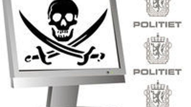 Conficker skapte kaos for politiet