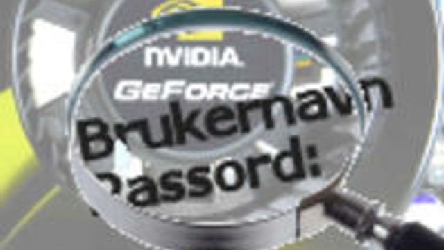 Bruker samme passord overalt