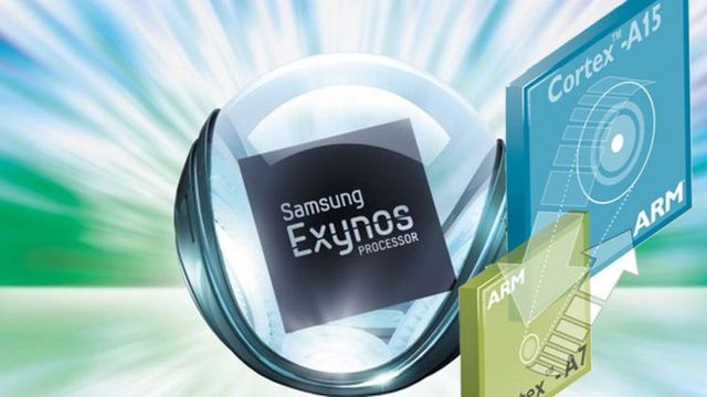 Avduket åttekjernet mobilprosessor