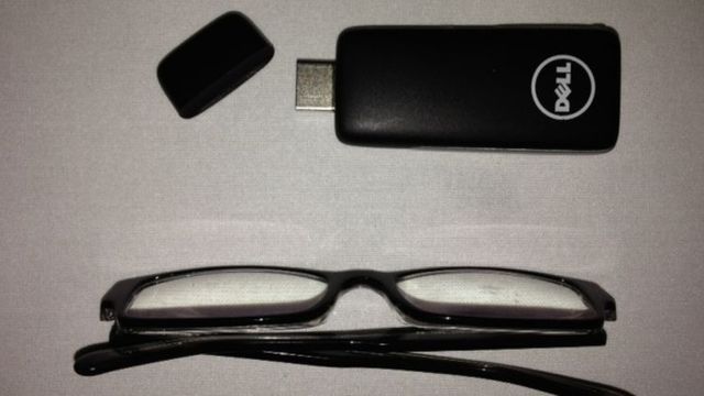 USB-pinne er tynnklient
