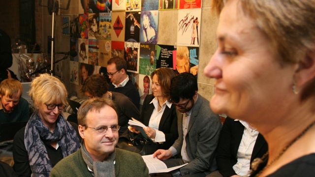 Vil endre opphavsreglene