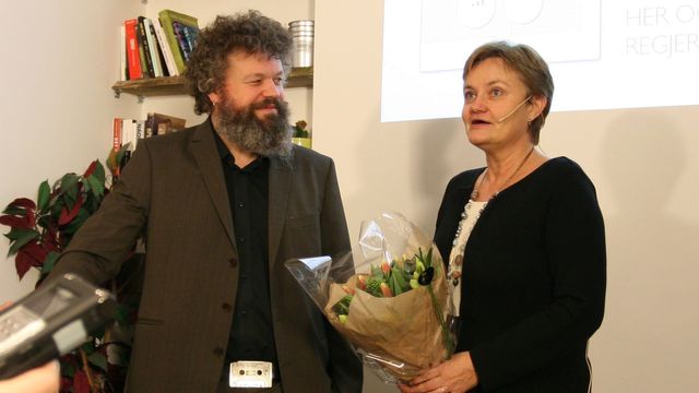 Vil ha digitaliseringsgeneral