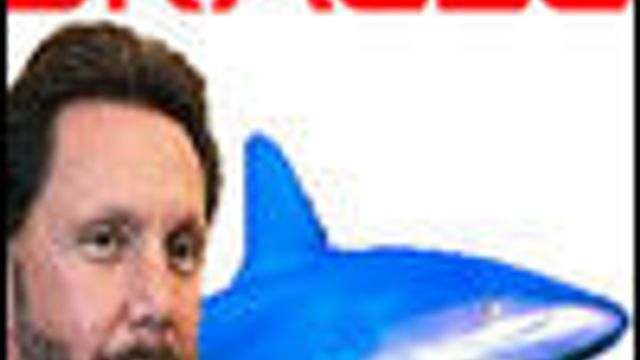 Oracle byr på BEA