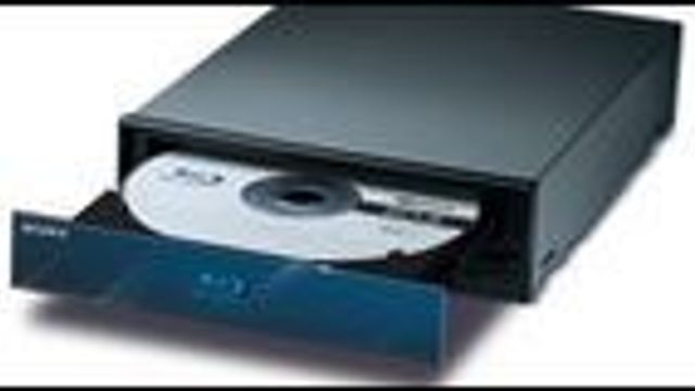 Raskere Blu-ray-brenning fra Sony