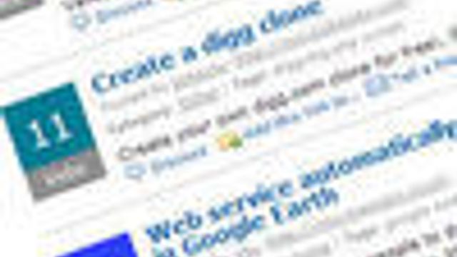 Intel leter etter neste «Google» i Web 2.0